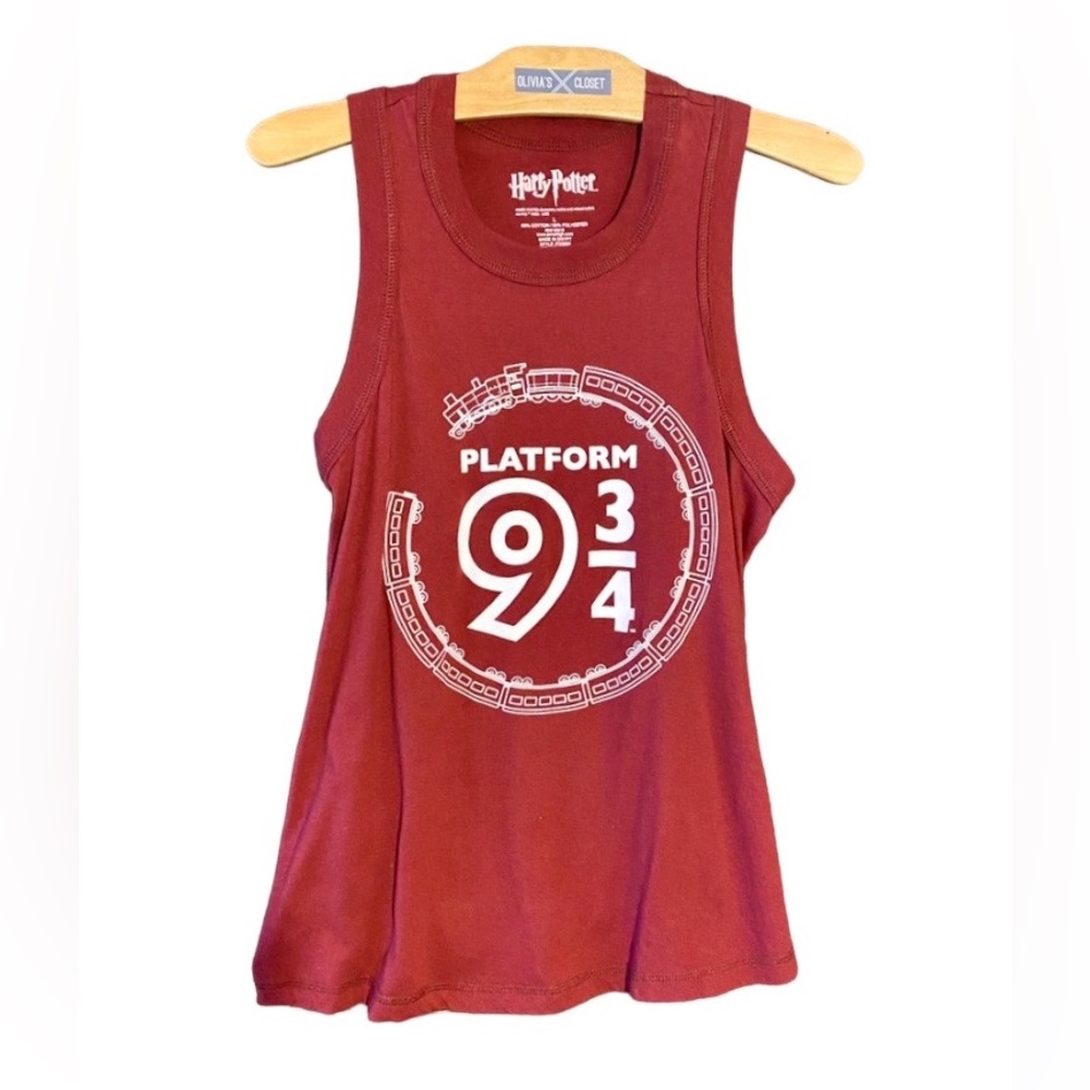 Harry Potter Tank Top NEW